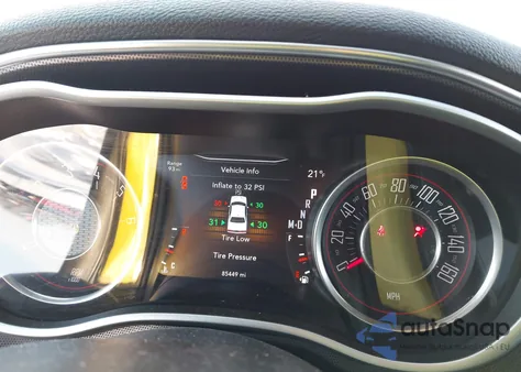 2015 Dodge Challenger Sxt Plus z USA, uszkodzony, nr VIN 2C3CDZBG2FH783573